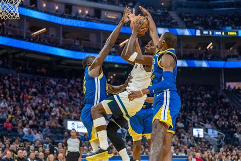 Golden State Warriors Eliminated! Timberwolves Dominate In .